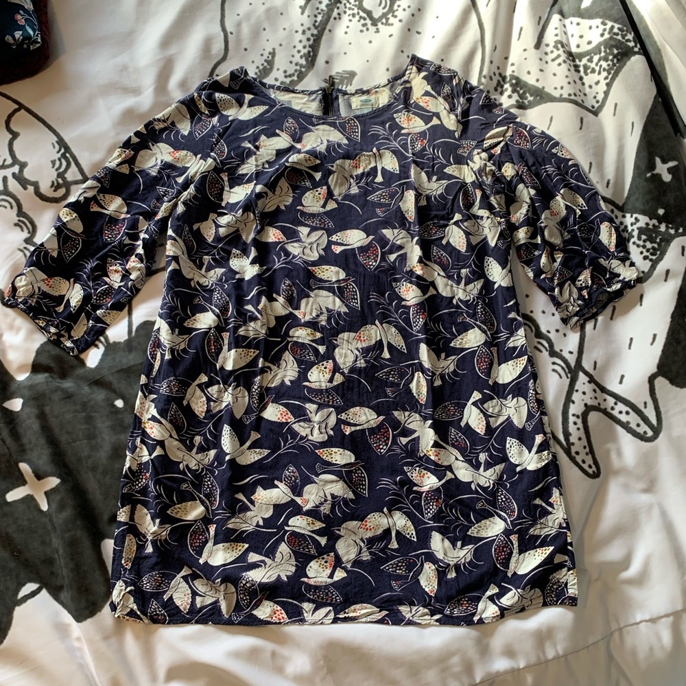 💜 4/$20 Shift Dress/Tunic